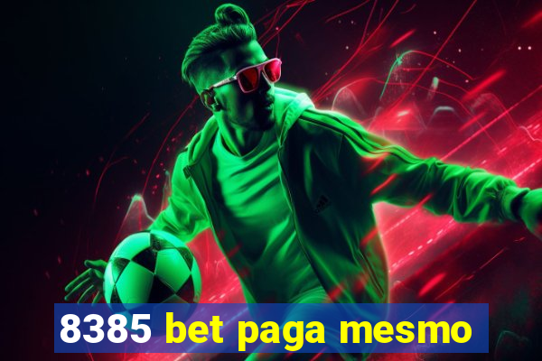 8385 bet paga mesmo